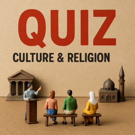 Culture & Religion – 5