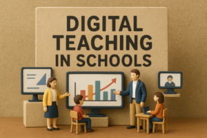 Digital Teaching: The Future of Education in Schools
