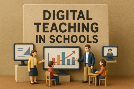 Digital Teaching: The Future of Education in Schools