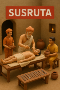 Susruta – The Father of Surgery