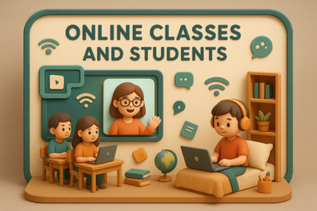 ๐ป Online Classes and Students: Impact, Benefits, and Challenges