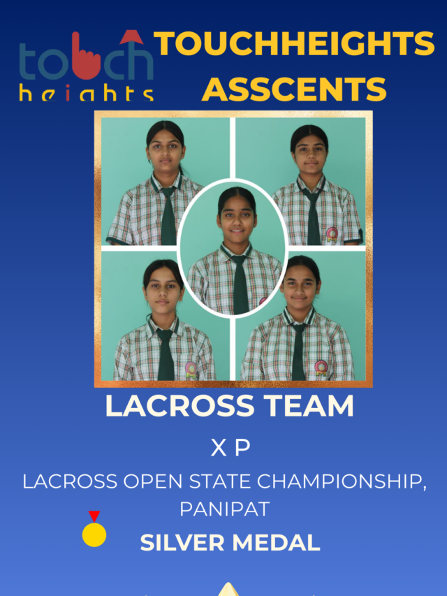 X P LACROSS Team Achievement