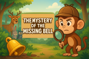 🔍 The Mystery of the Missing Bell